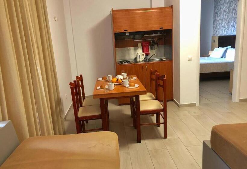 带1个卧室的公寓, Caravel Apartment