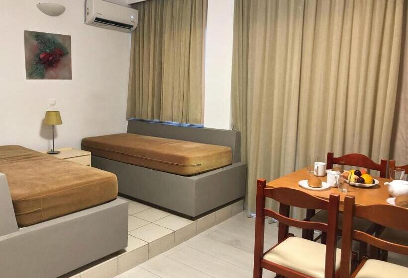 带1个卧室的公寓, Caravel Apartment