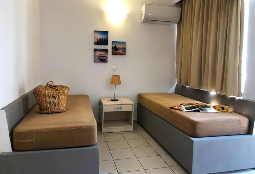 带1个卧室的公寓, Caravel Apartment