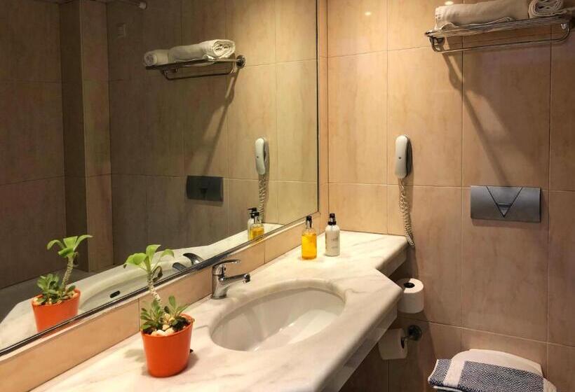 带1个卧室的带海景的公寓, Caravel Apartment