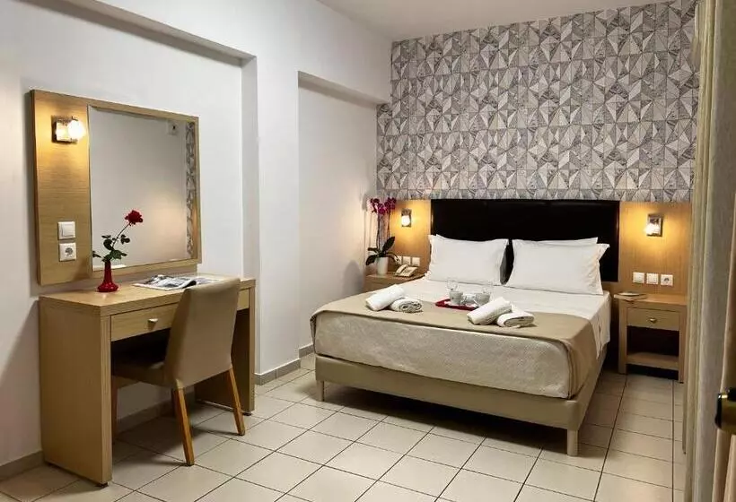 آپارتمان 1 خوابه با چشم‌انداز دریا, Caravel Apartment