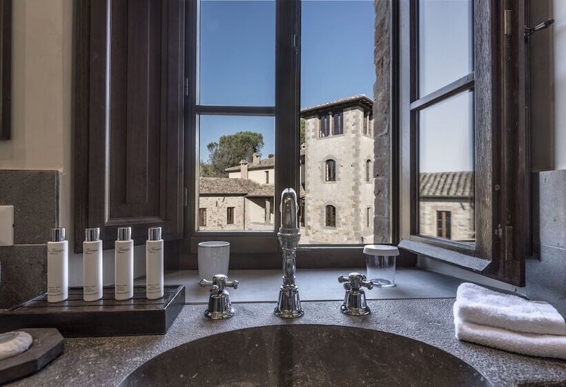 اتاق سوپریور, Castel Monastero   The Leading Hotels Of The World