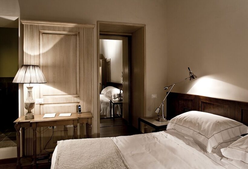اتاق سوپریور, Castel Monastero   The Leading Hotels Of The World