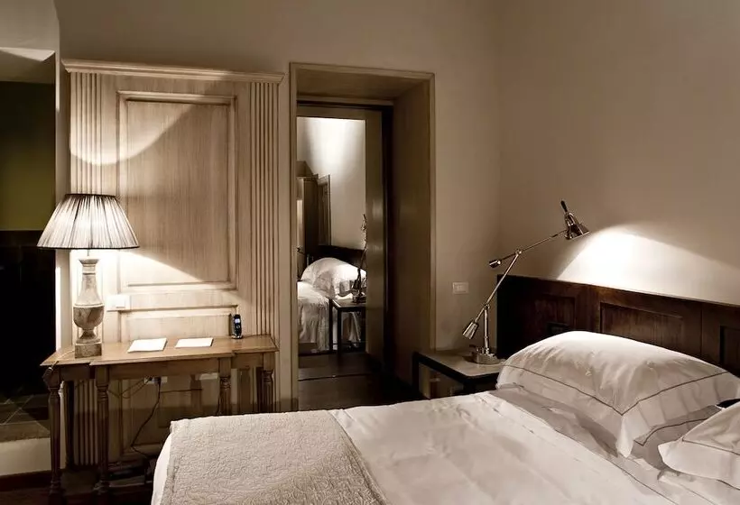 スーペリアールーム, Castel Monastero   The Leading Hotels Of The World