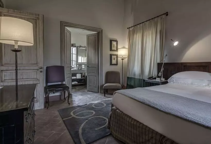 スーペリアールーム, Castel Monastero   The Leading Hotels Of The World