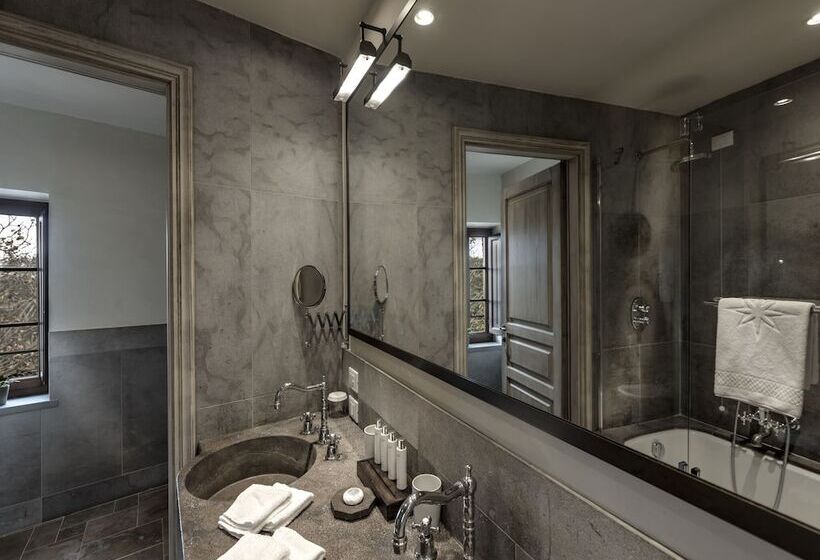 اتاق لوکس, Castel Monastero   The Leading Hotels Of The World