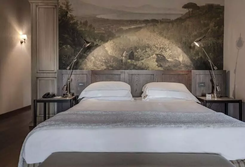 ジュニアスイート, Castel Monastero   The Leading Hotels Of The World