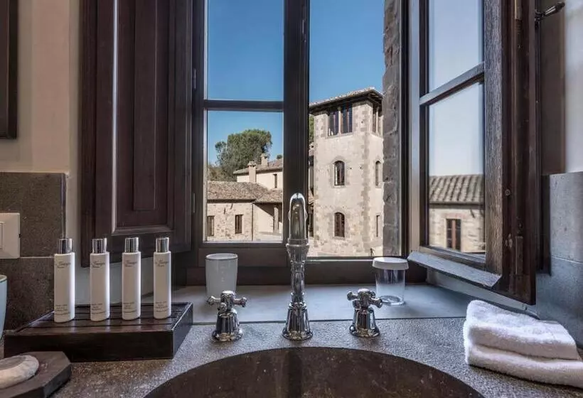 スーペリアールーム, Castel Monastero   The Leading Hotels Of The World
