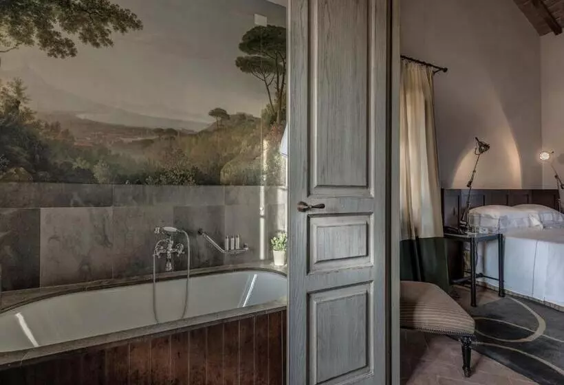 スーペリアールーム, Castel Monastero   The Leading Hotels Of The World