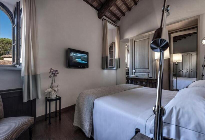 اتاق سوپریور, Castel Monastero   The Leading Hotels Of The World