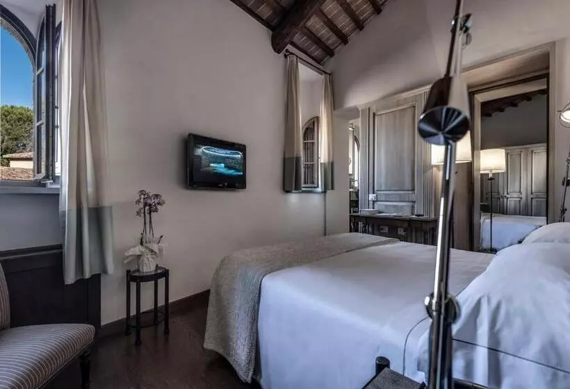 スーペリアールーム, Castel Monastero   The Leading Hotels Of The World