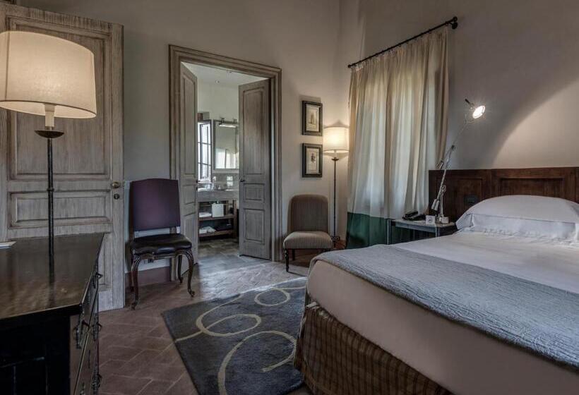 اتاق سوپریور, Castel Monastero   The Leading Hotels Of The World