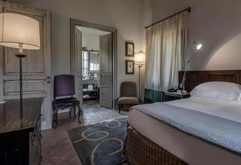 スーペリアールーム, Castel Monastero   The Leading Hotels Of The World