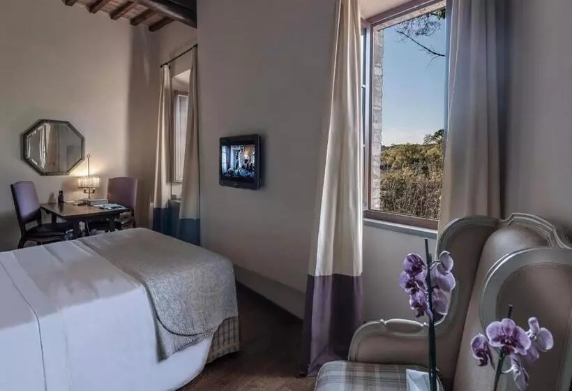 スーペリアールーム, Castel Monastero   The Leading Hotels Of The World