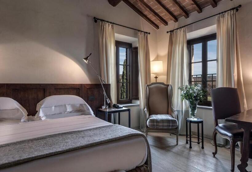 اتاق لوکس, Castel Monastero   The Leading Hotels Of The World