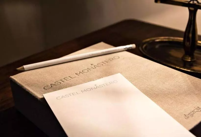 プレステージルーム, Castel Monastero   The Leading Hotels Of The World