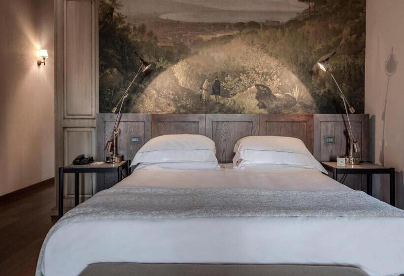سوییت جونیور, Castel Monastero   The Leading Hotels Of The World