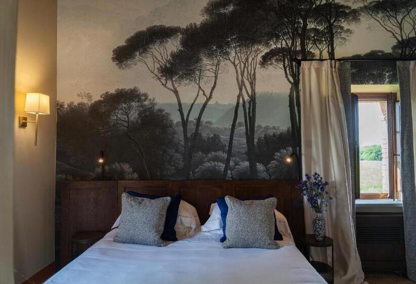 ویلای 3 خوابه, Castel Monastero   The Leading Hotels Of The World