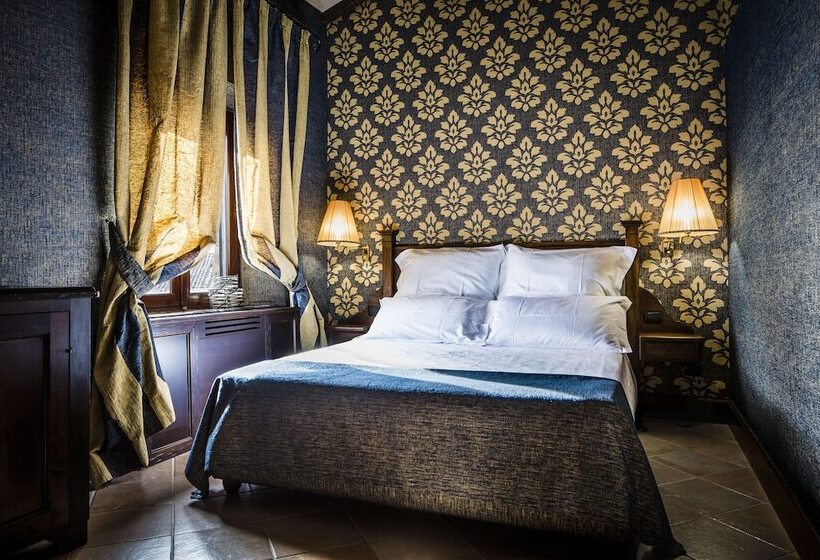 غرفة كلاسيكية, Castel Porrona Relais & Spa