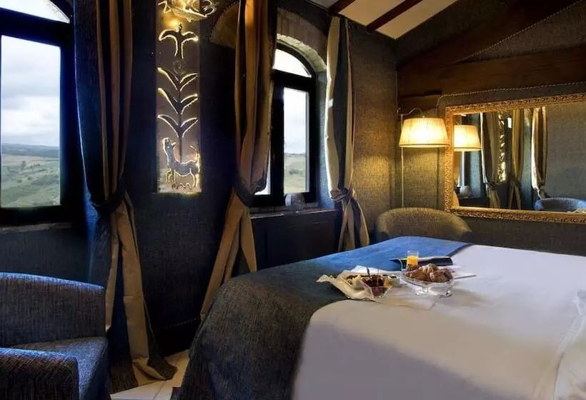 エクゼクティブスイート, Castel Porrona Relais & Spa