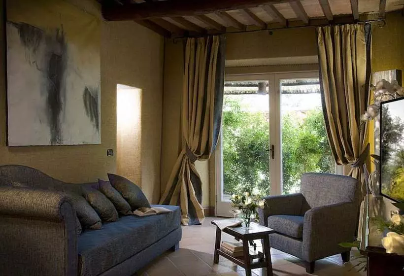 ２ベッドルームアパートメント, Castel Porrona Relais & Spa