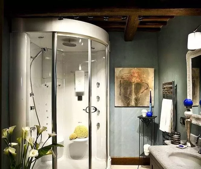 ジュニアスイート, Castel Porrona Relais & Spa