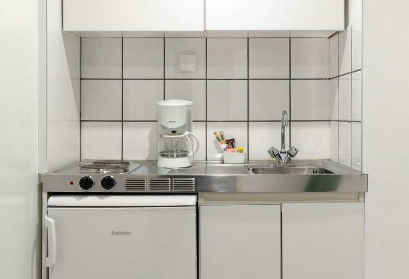 Апартаменты 1 Спальня, Dionysos