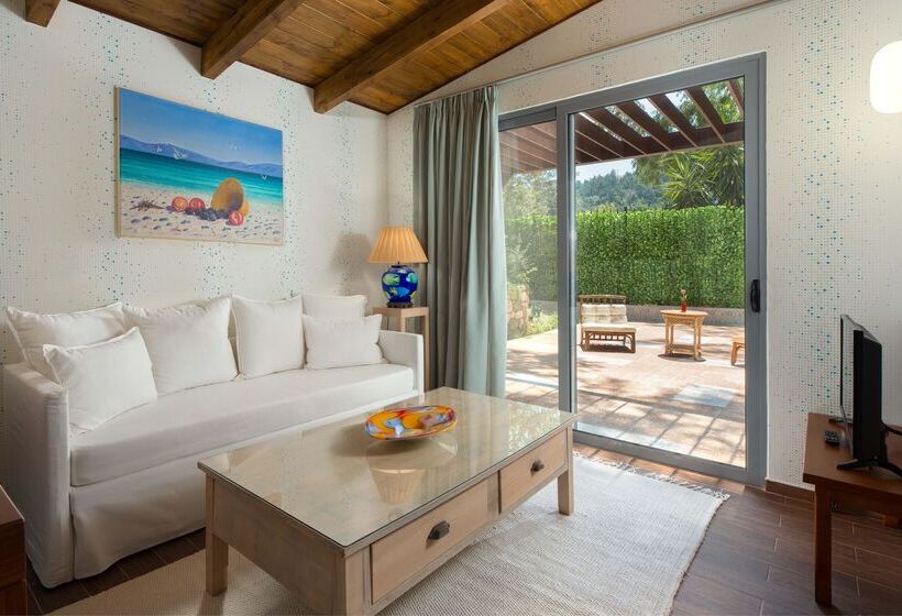 Бунгало Deluxe, Dionysos