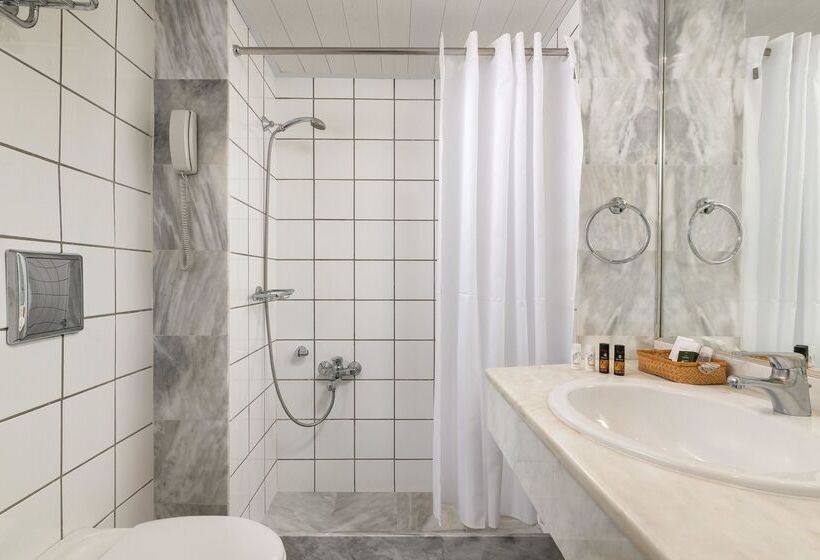 Апартаменты 1 Спальня, Dionysos