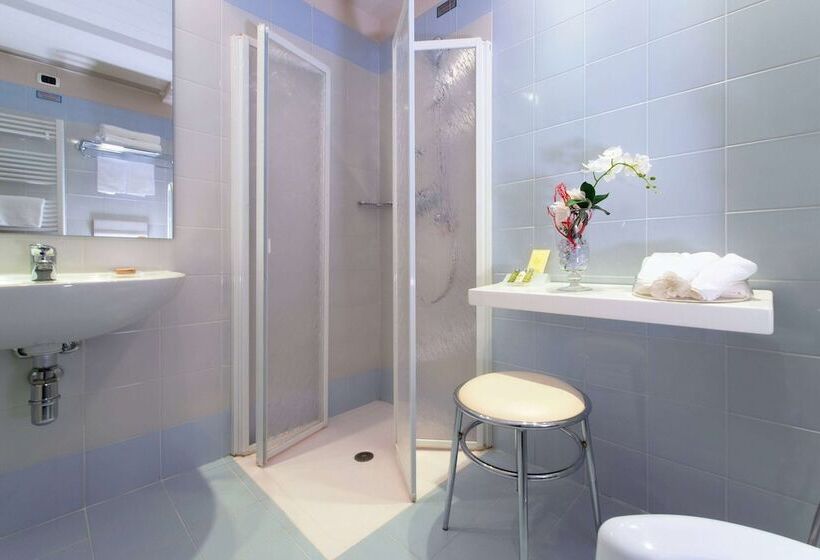 חדר סטנדרט מותאם לאדם עם מוגבלויות, Dolce By Wyndham Milan Malpensa