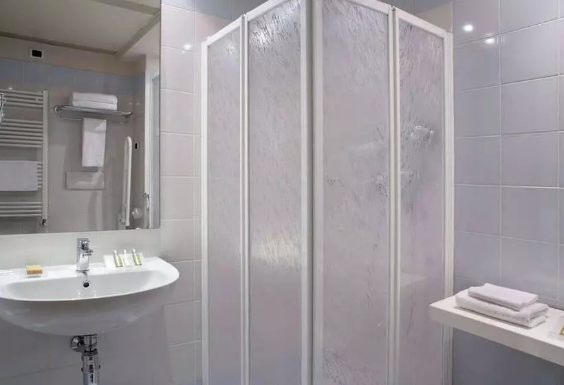 اتاق استاندارد برای معلولان, Dolce By Wyndham Milan Malpensa