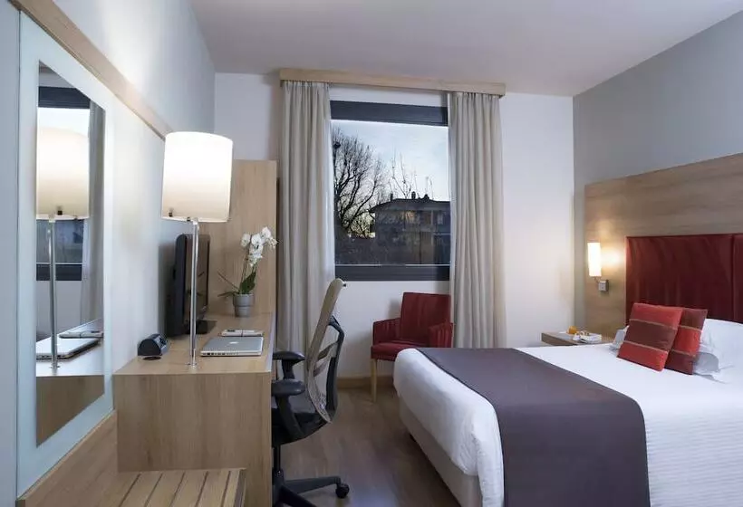 اتاق استاندارد برای معلولان, Dolce By Wyndham Milan Malpensa