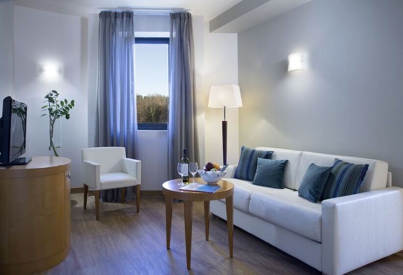 סוויטה, Dolce By Wyndham Milan Malpensa