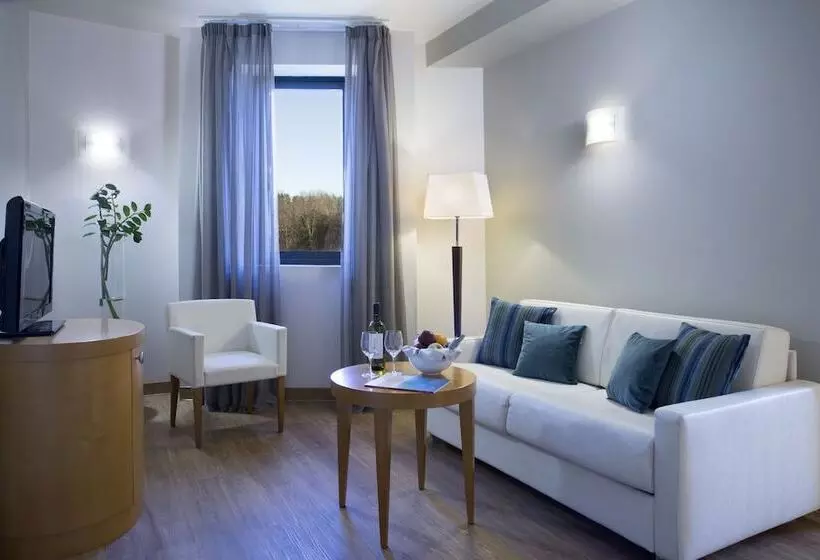 سوییت, Dolce By Wyndham Milan Malpensa