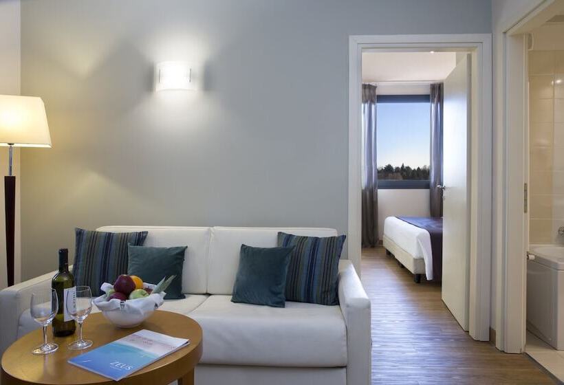 סוויטה, Dolce By Wyndham Milan Malpensa