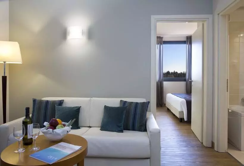 سوییت, Dolce By Wyndham Milan Malpensa
