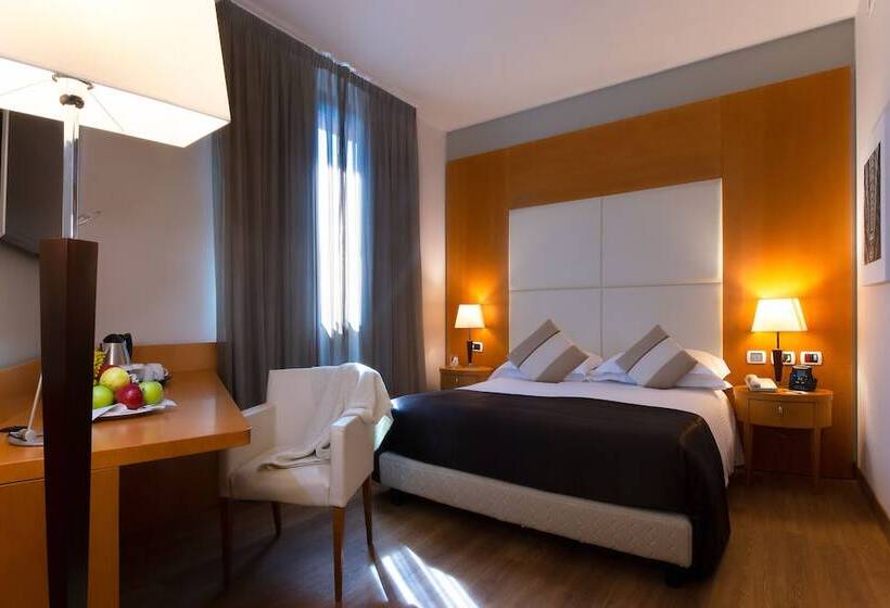 Люкс, Dolce By Wyndham Milan Malpensa