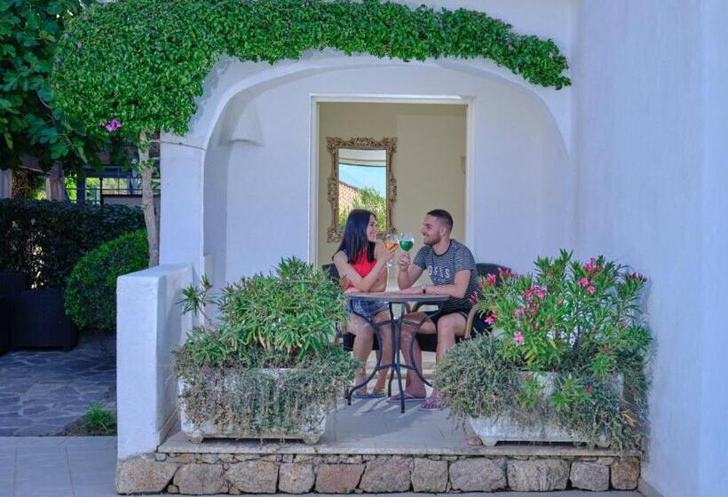 חדר סופריור, Dolce Vita Boutique