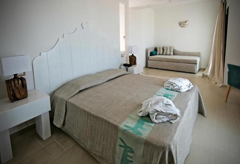 סוויטת ג'וניור נוף לים, Dolce Vita Boutique