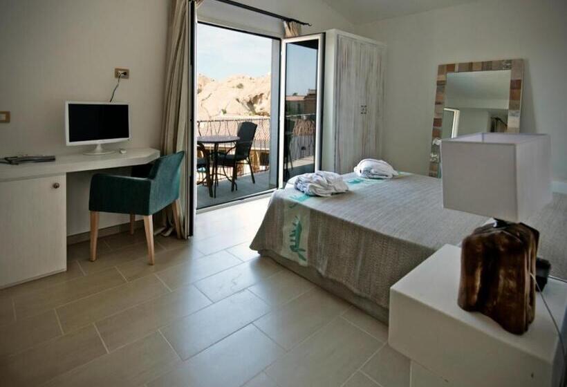 סוויטת ג'וניור נוף לים, Dolce Vita Boutique