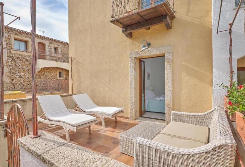 דירת חדר דלוקס, Dolce Vita Boutique