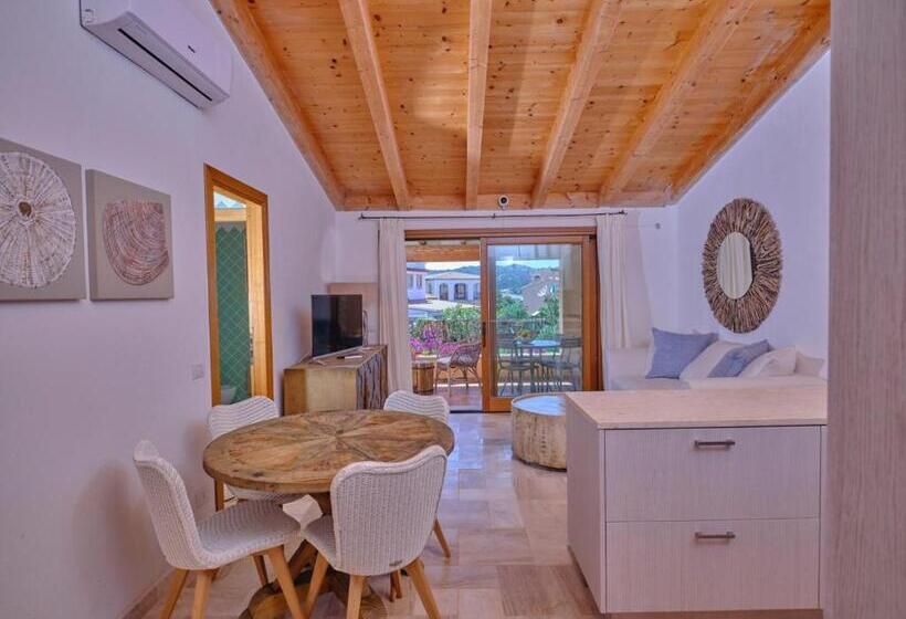 דירת שני חדרים, Dolce Vita Boutique