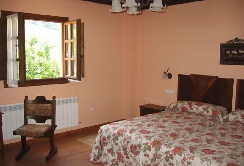 غرفة قياسية, El Mirador De Deva