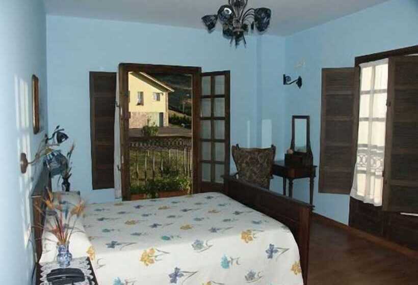 غرفة قياسية فردية, El Mirador De Deva