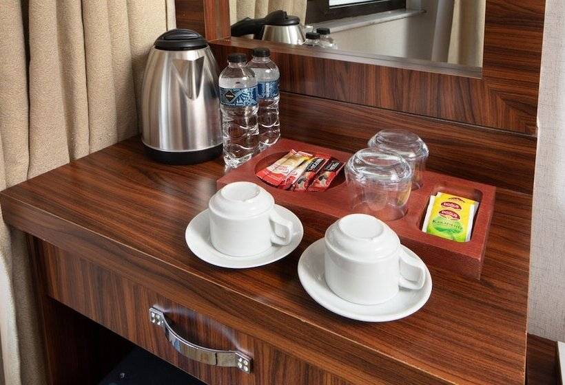 エコノミールーム, Elan Hotel Istanbul Pera