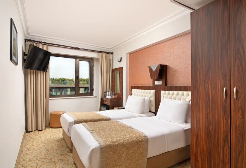 スタンダードルーム, Elan Hotel Istanbul Pera