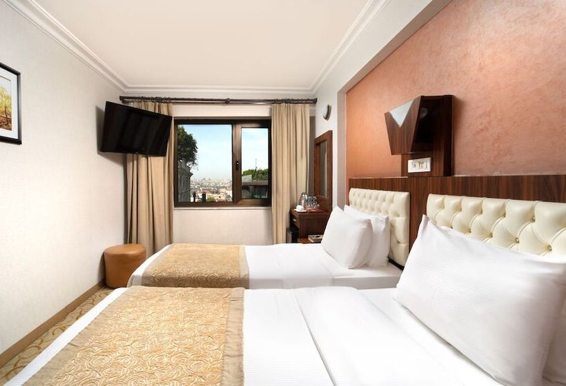 スタンダードルーム, Elan Hotel Istanbul Pera