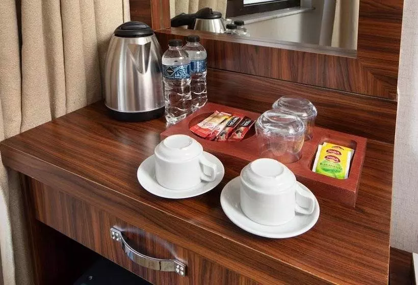 オーシャンビュースタンダードルーム, Elan Hotel Istanbul Pera