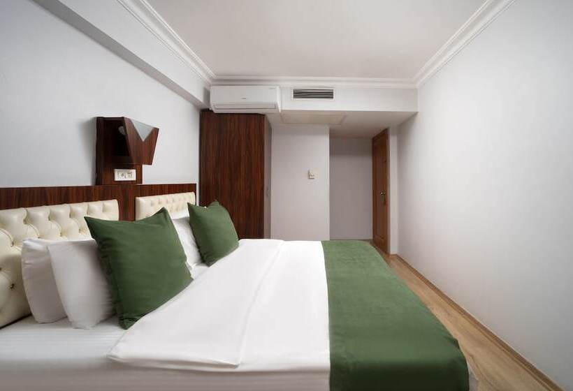 オーシャンビュースタンダードルーム, Elan Hotel Istanbul Pera