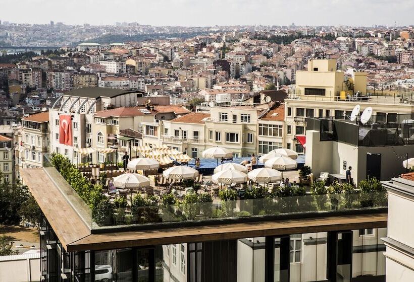 オーシャンビュースイート, Elan Hotel Istanbul Pera
